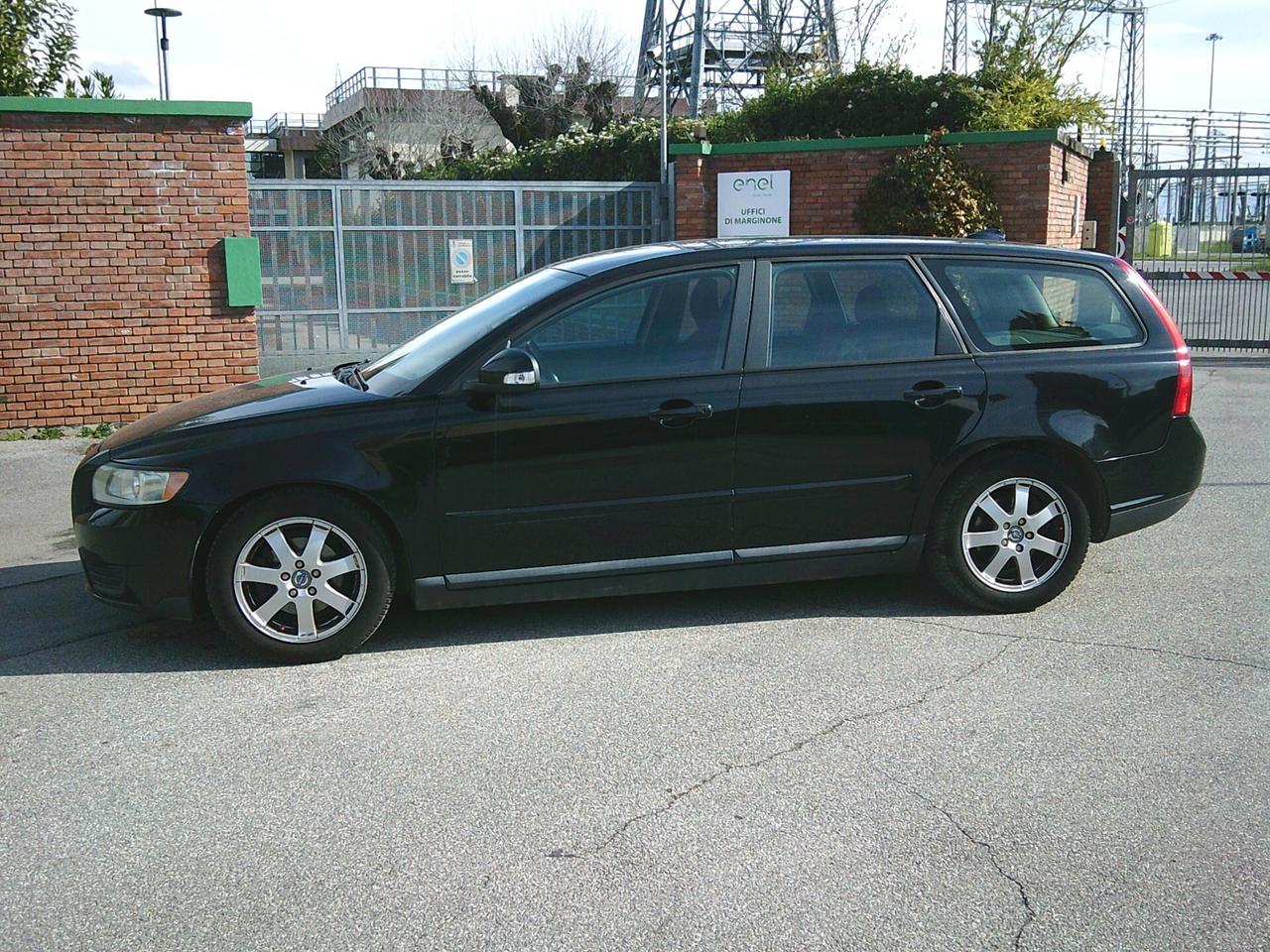 Volvo V50 1.6 D DRIVe cat POLAR