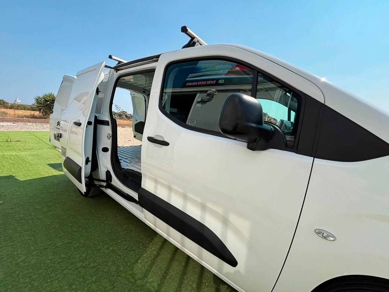 Citroen Berlingo DIESEL 1.5 FURGONE 3 POSTI PASSO LUNGO IVA ESPOSTA