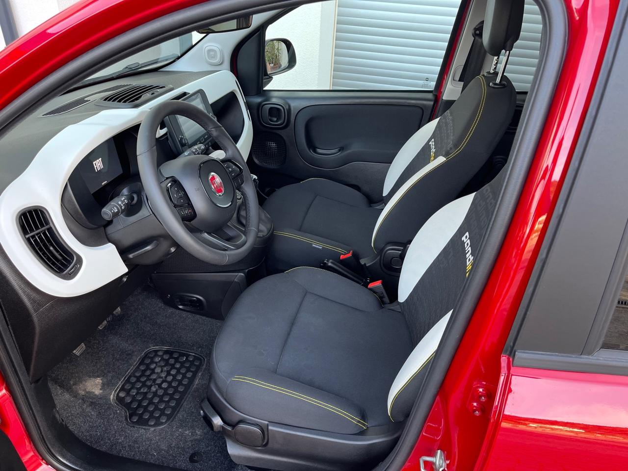 Fiat Panda Cross 1.0 FireFly S&S Hybrid