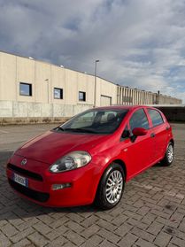 Fiat Punto 1.3 MJT II S&S 95 CV 5 porte Lounge