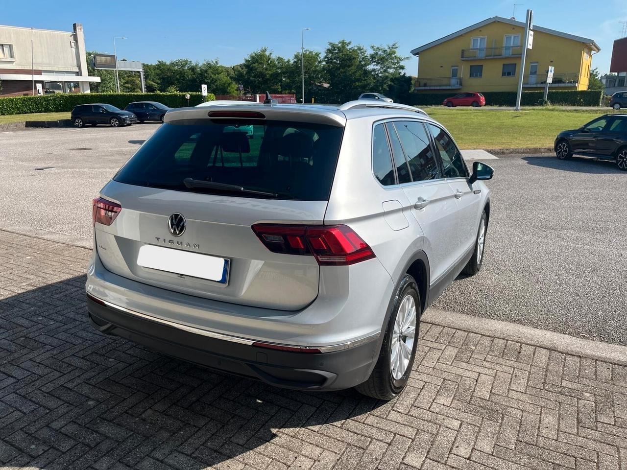 Volkswagen Tiguan 2.0 TDI 150 CV SCR DSG Life