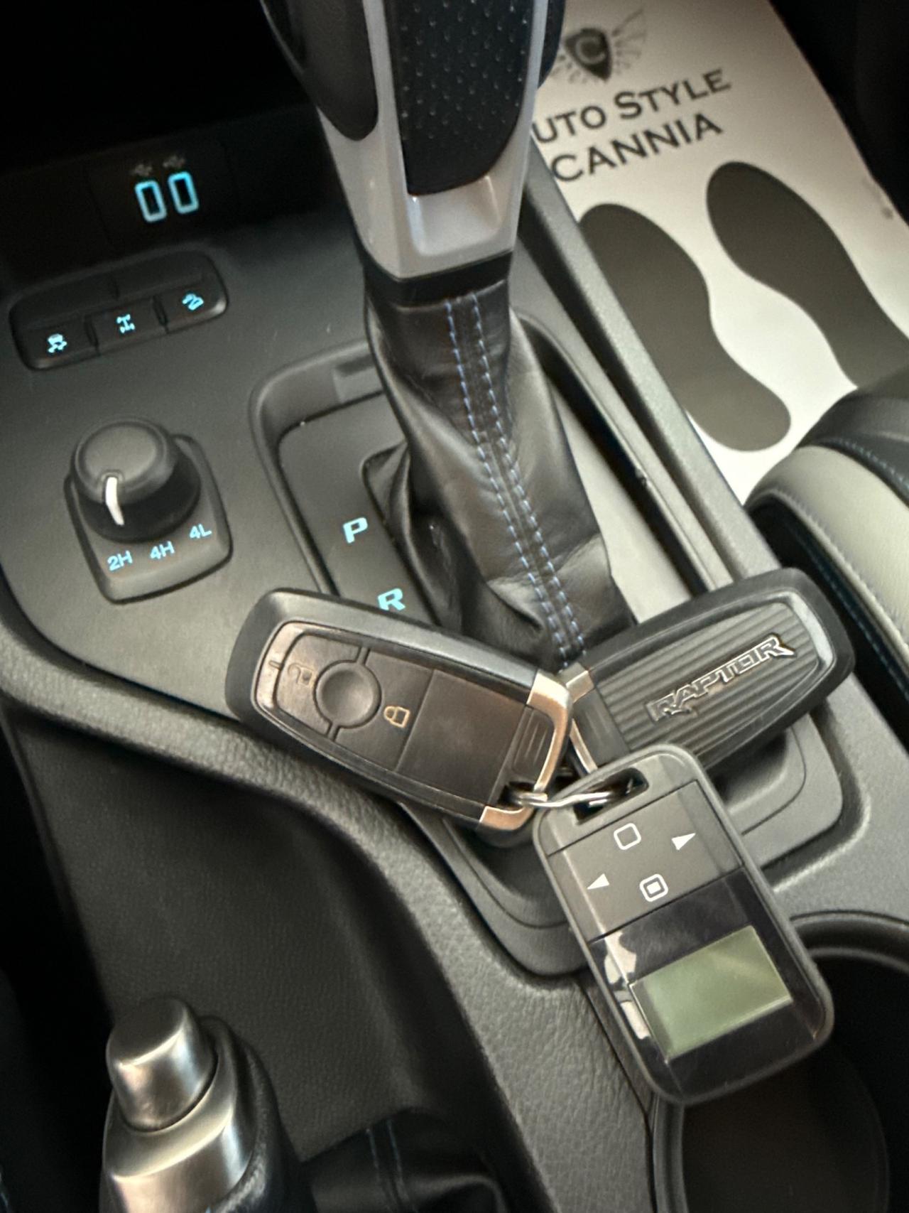 Ford Ranger Raptor 2.0 TDCi aut. 213CV DC 5 posti