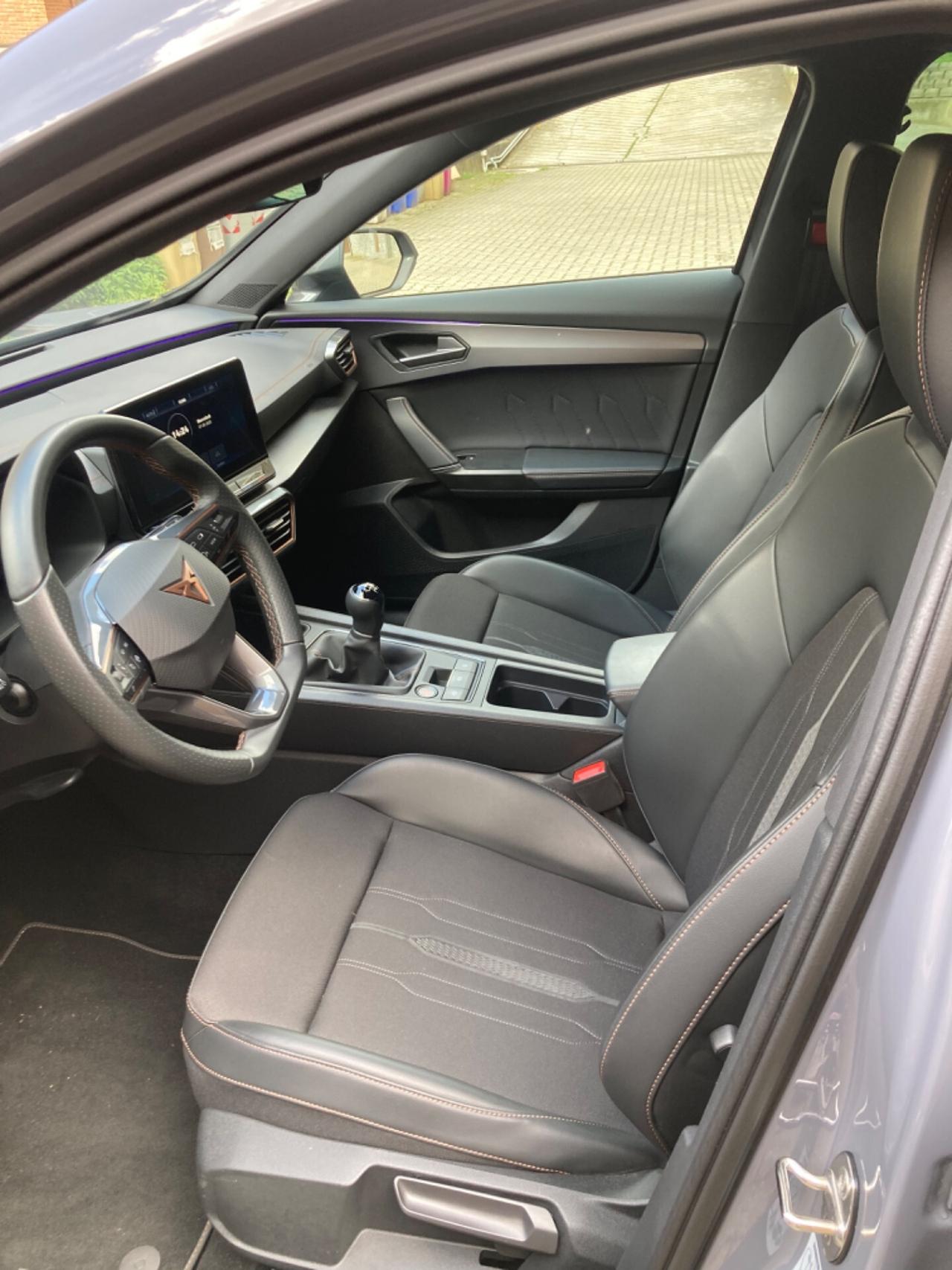 Cupra Formentor 1.5 TSI