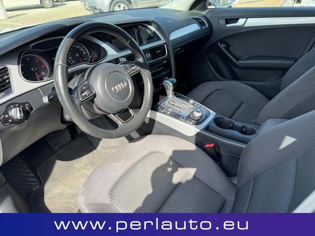 AUDI A4 2.0 TDI clean diesel multitronic Ambiente