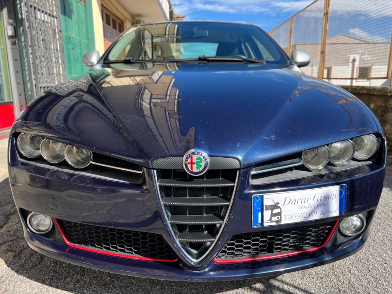 Alfa Romeo 159 JTDm