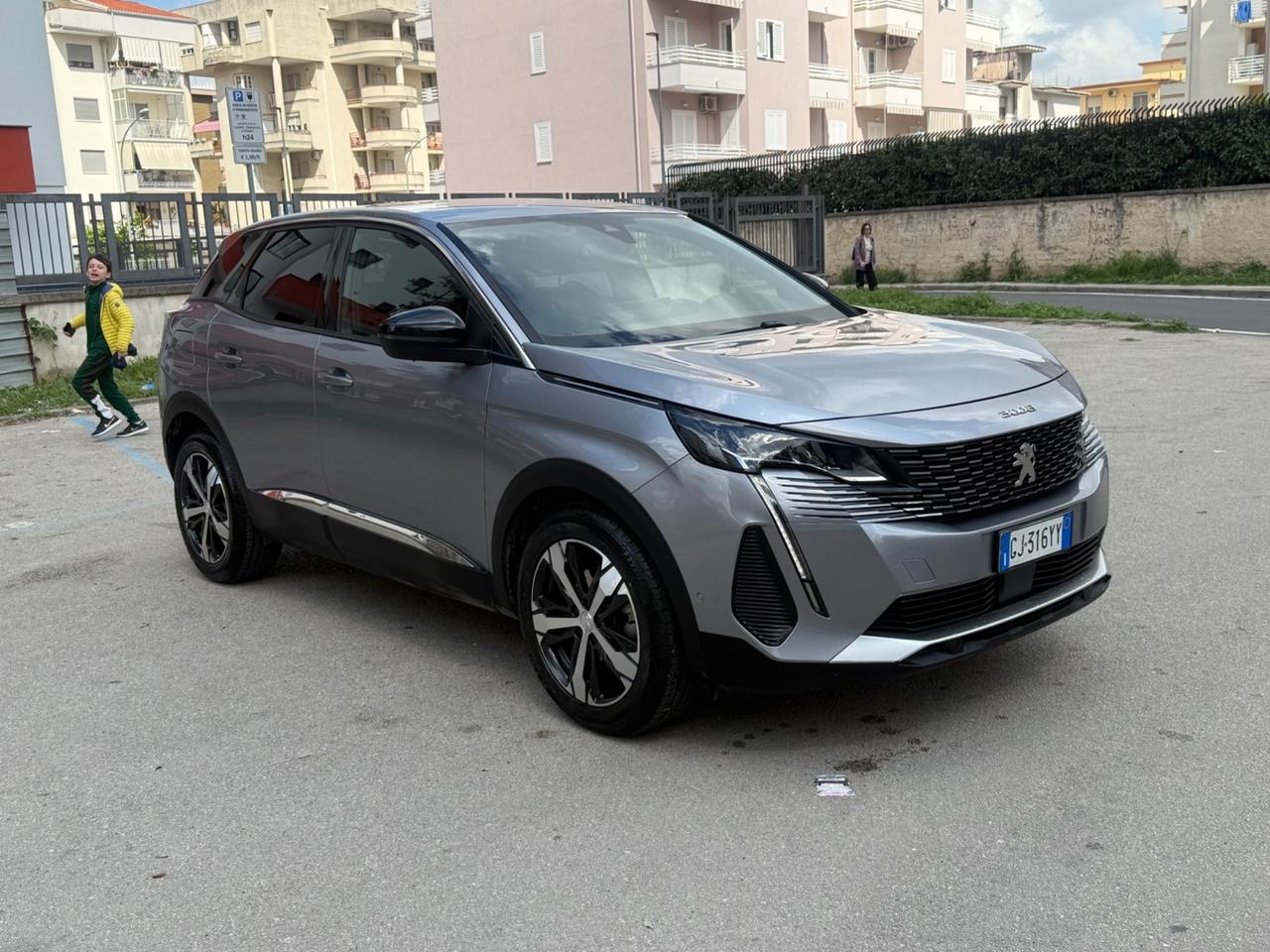 Peugeot 3008 BlueHDi 130 S&S EAT8 Allure
