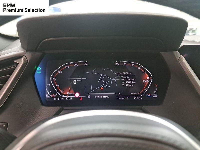 BMW Serie 1 118D MSPORT AUTO