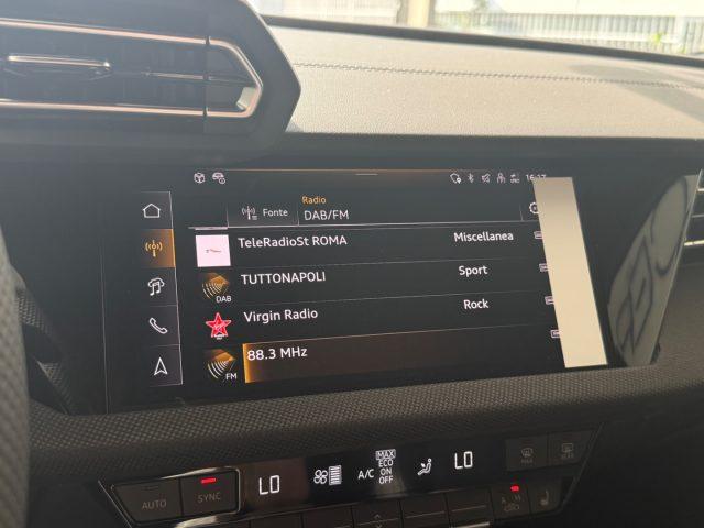 AUDI A3 SPB TDI 110 kW S tronic S line edition da ?419,00