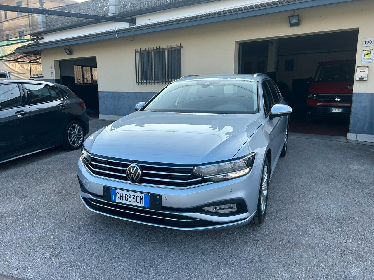 VW PASSAT VARIANT 2.0 TDI 122CV DSG Business