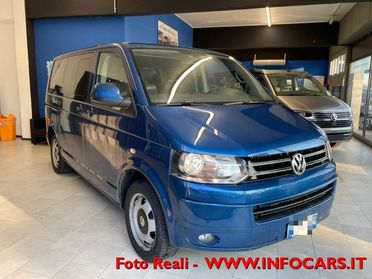 VOLKSWAGEN T5 T5 Caravelle 9 POSTI 2.0 bt-DI comfortline 4Motion