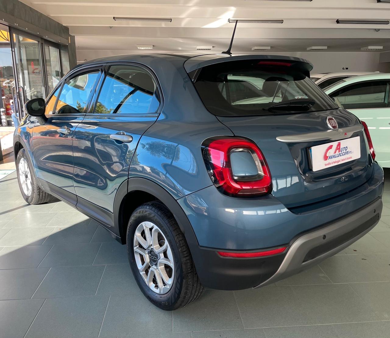 Fiat 500X 1.3 MultiJet 95 CV Cross