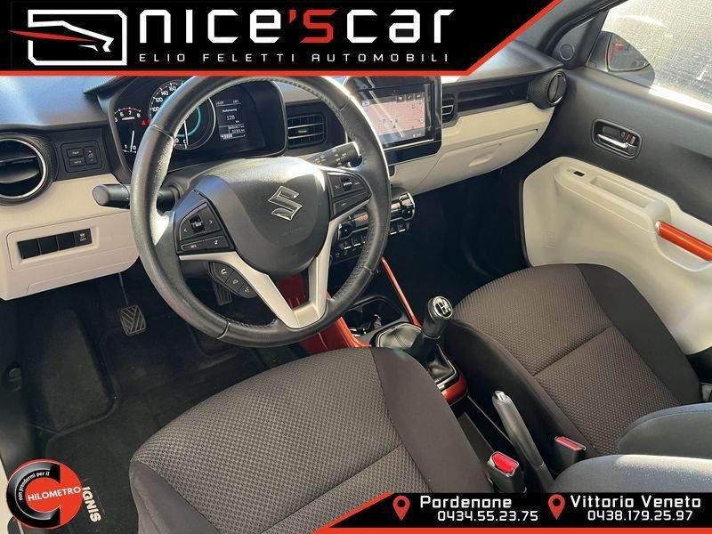 Suzuki Ignis 1.2 Dualjet 4WD All Grip iAdventure
