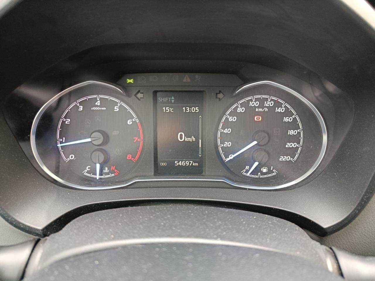 Toyota Yaris Active 1.0 VVT-i #7550