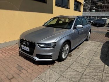 AUDI A4 Avant 2.0 TDI 150 CV multitronic S-LINE