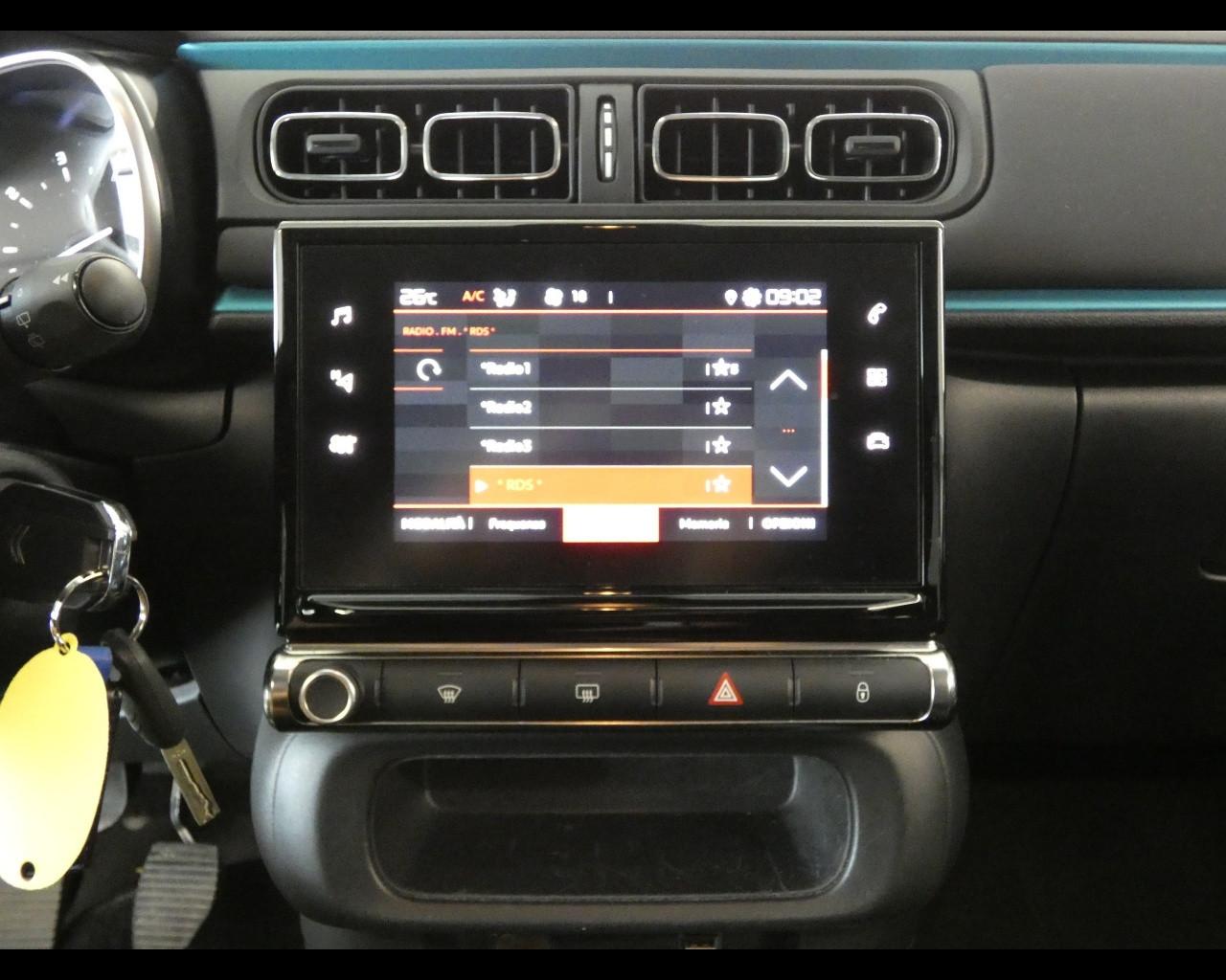 CITROEN C3 3ª serie - C3 PureTech 83 S&S Shine Pack