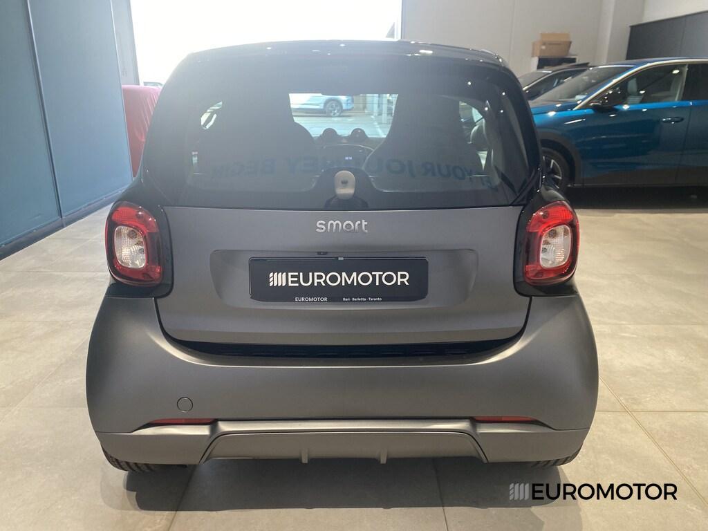 Smart fortwo coupe 1.0 Superpassion twinamic