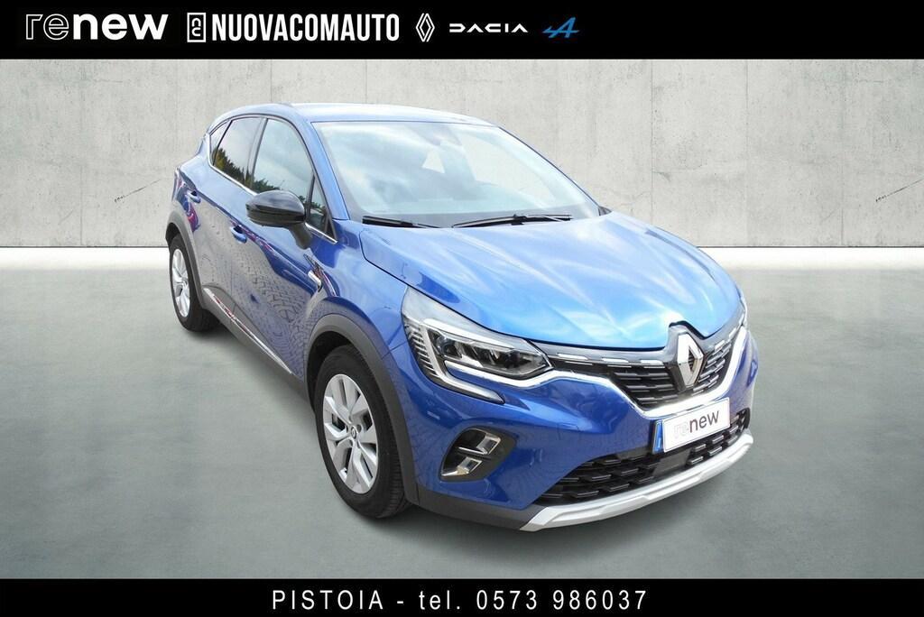 Renault Captur 1.0 TCe Intens