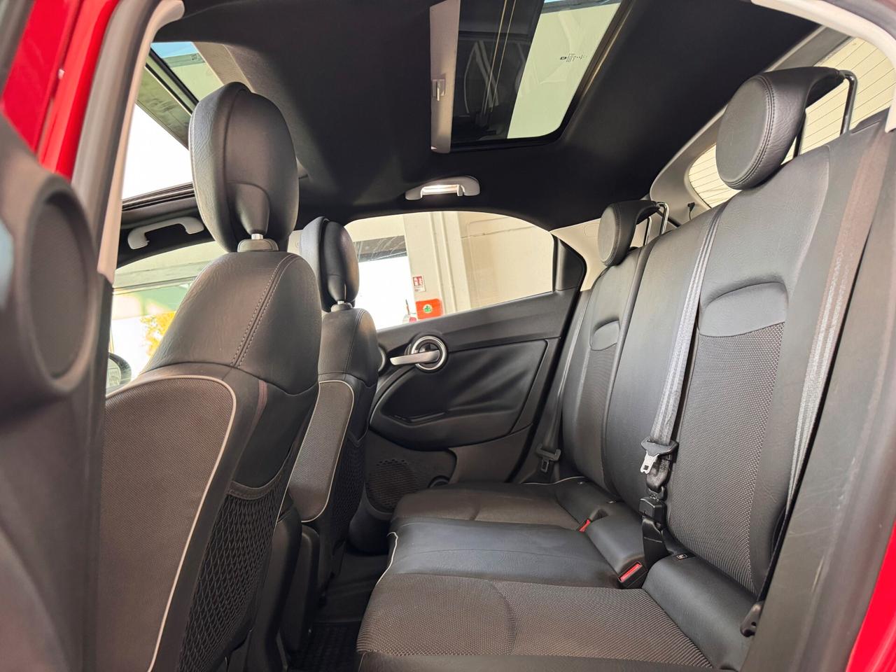 Fiat 500X 2.0 MultiJet 140 CV AT9 4x4 Cross Plus