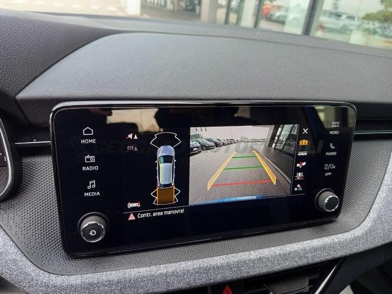 Skoda Scala 1.0 TSI 115 CV Selection