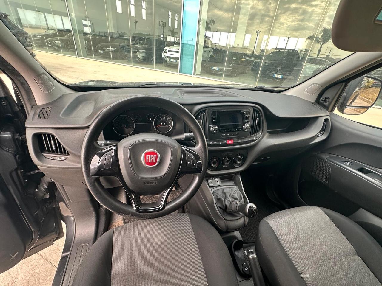 Fiat Doblò 1.3 MJT Autocarro N.1