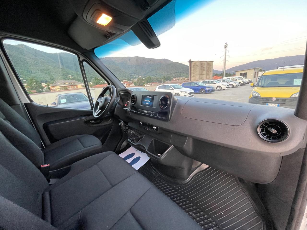 Mercedes Benz Sprinter F39/33 Euro 6D 1Proprietario