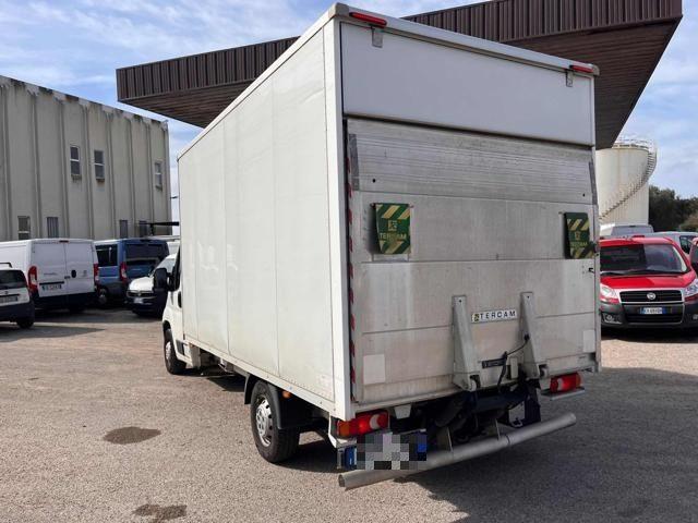 CITROEN Jumper 35 BlueHDi 140 PLM CASSA E SPONDA