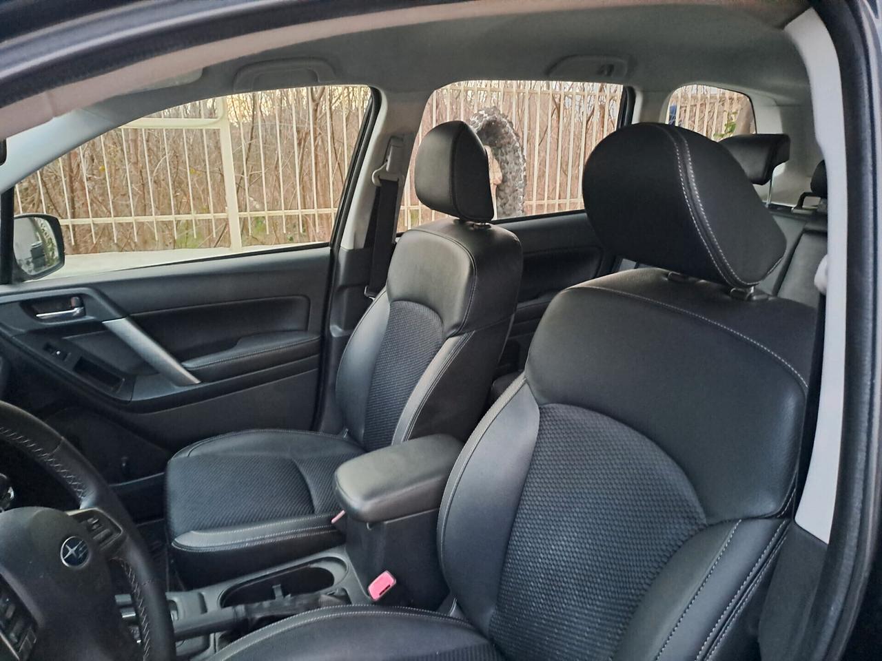 Subaru Forester 2.0D Exclusive 4X4 AUTOMATICA