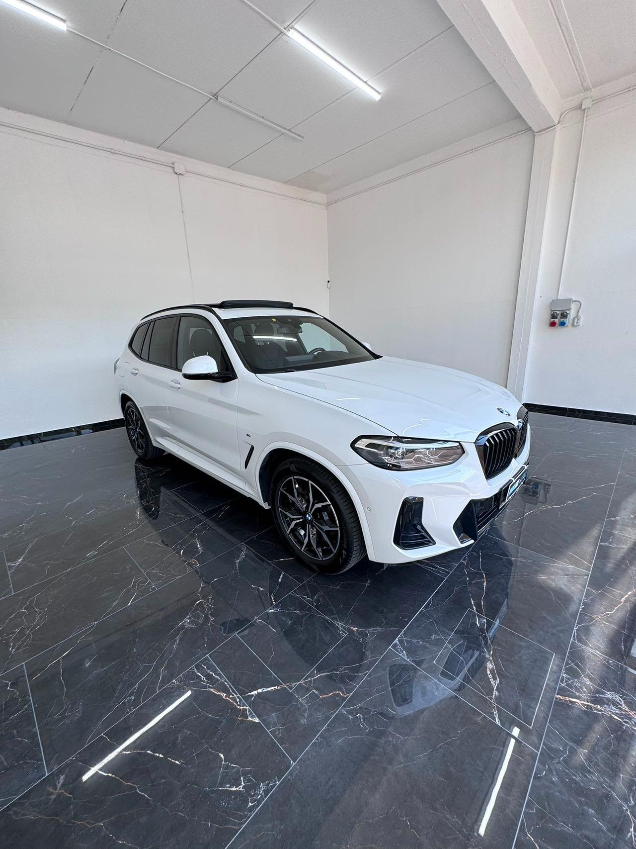 Bmw X3 xDrive20d 48V Msport