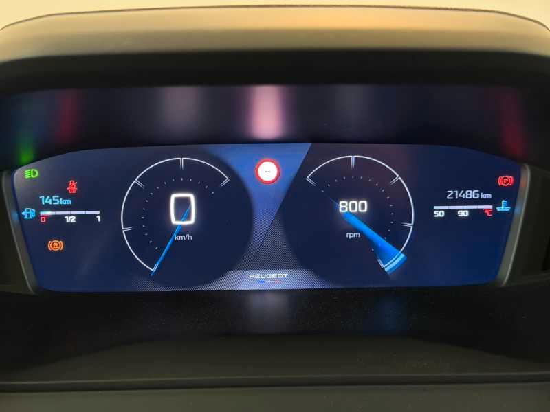 PEUGEOT 2008 II - 2008 1.2 puretech Allure s&s 100cv