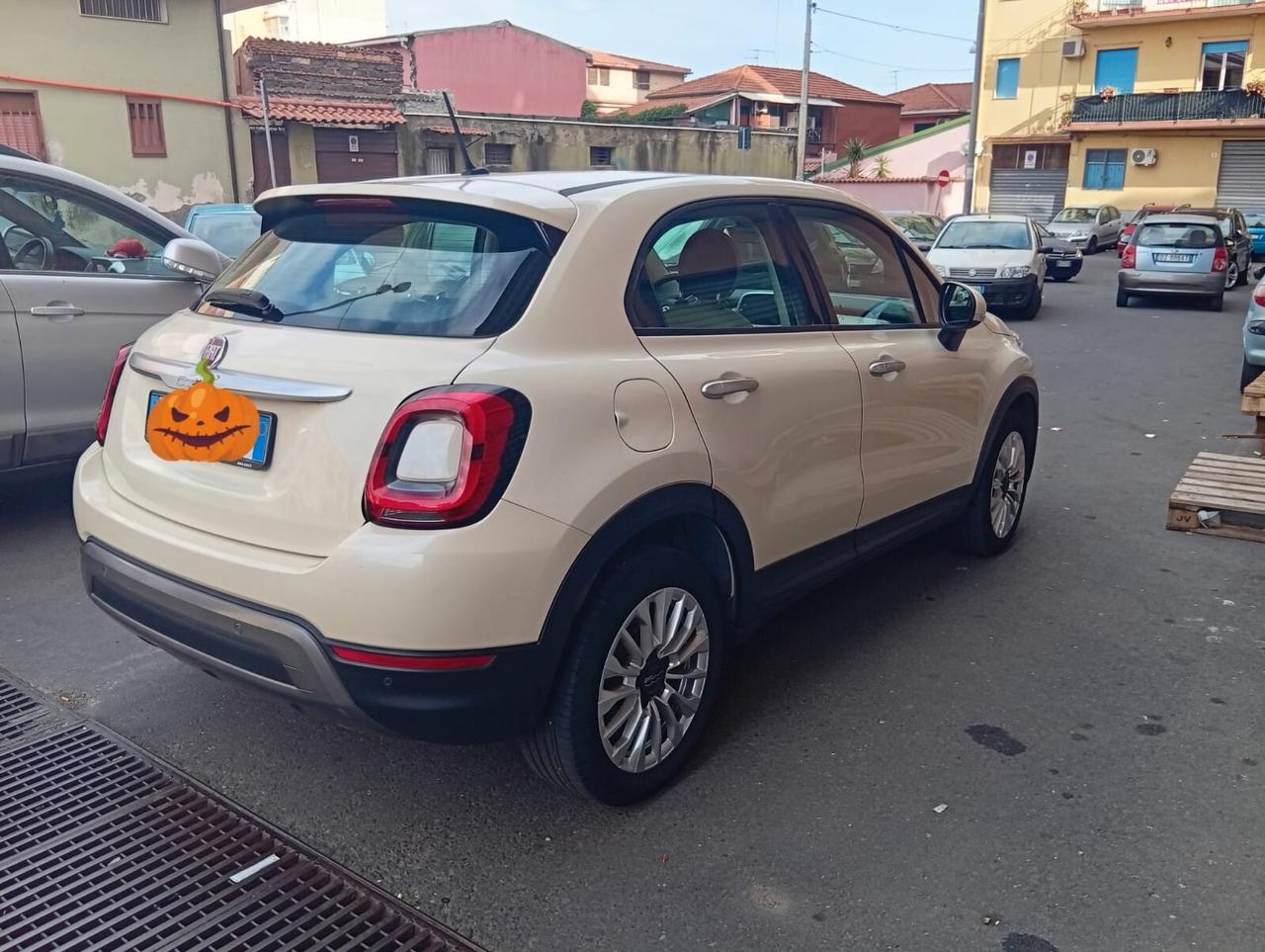 Fiat 500X 1.6 MultiJet