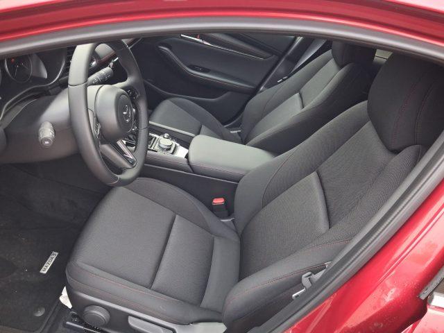 MAZDA 3 Mazda3 e-Skyactiv-G M Hybrid Homura