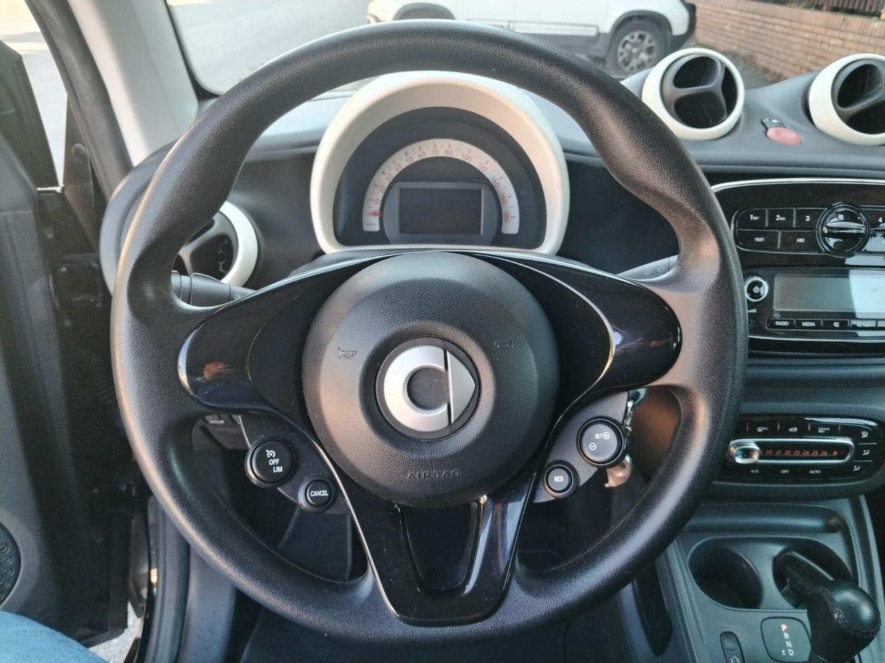 Smart ForTwo Passion 0.9  #5578