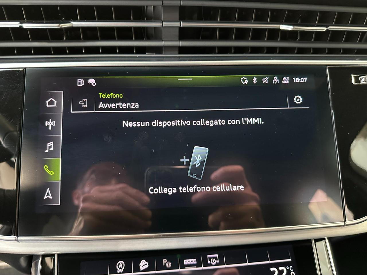 Audi Q7 55 3.0 tfsi mhev Sport S line quattro 7p.ti - IVA