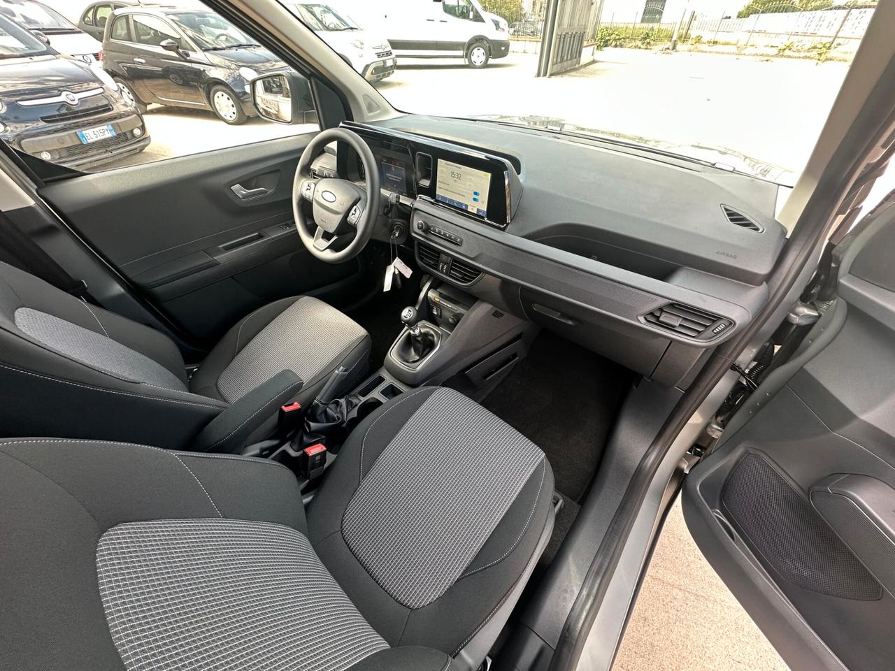 Ford Transit Courier 1.5 EcoBlue 100CV Van DC Trend