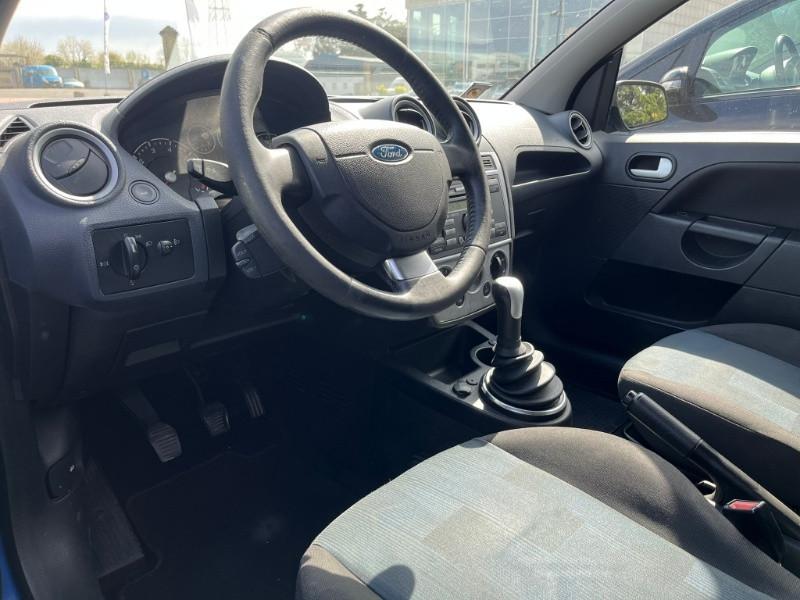 FORD Fiesta+ 1.2 16V 5p.