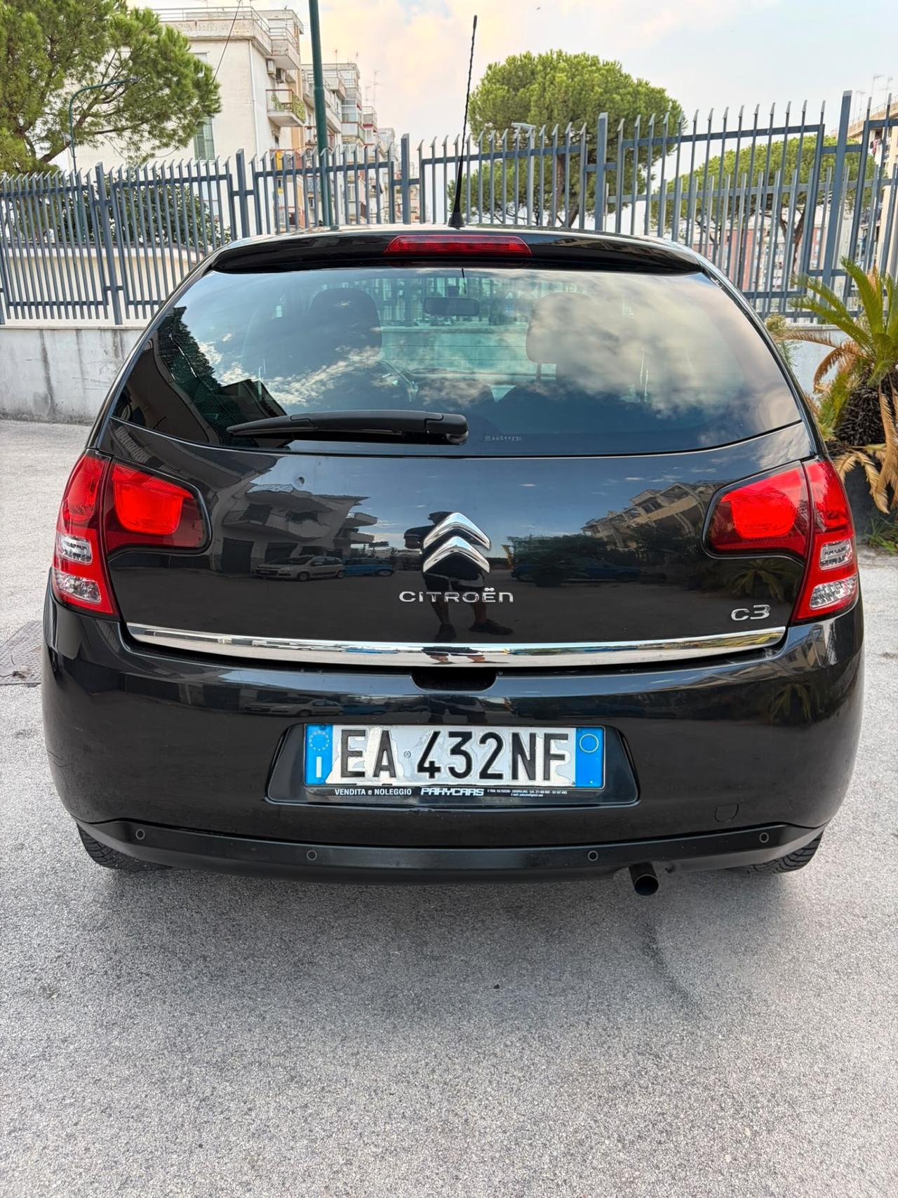Citroen C3 1.4 HDi 70 Exclusive Style