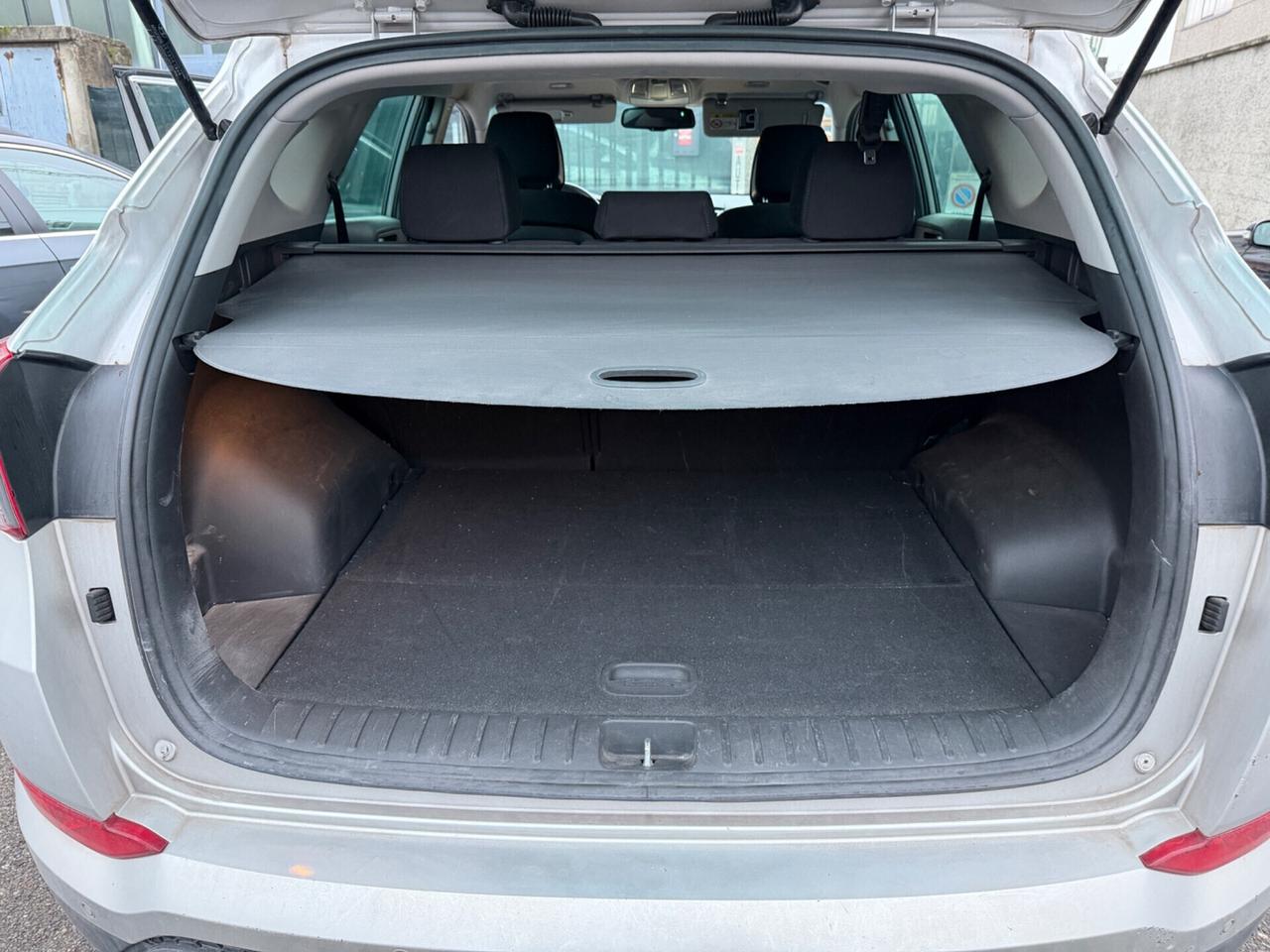 HYUNDAI TUCSON 2016 1.7 CRDi EURO6B