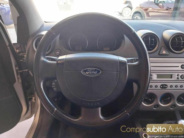 FORD Fiesta 1.2 16V 3p. Zetec