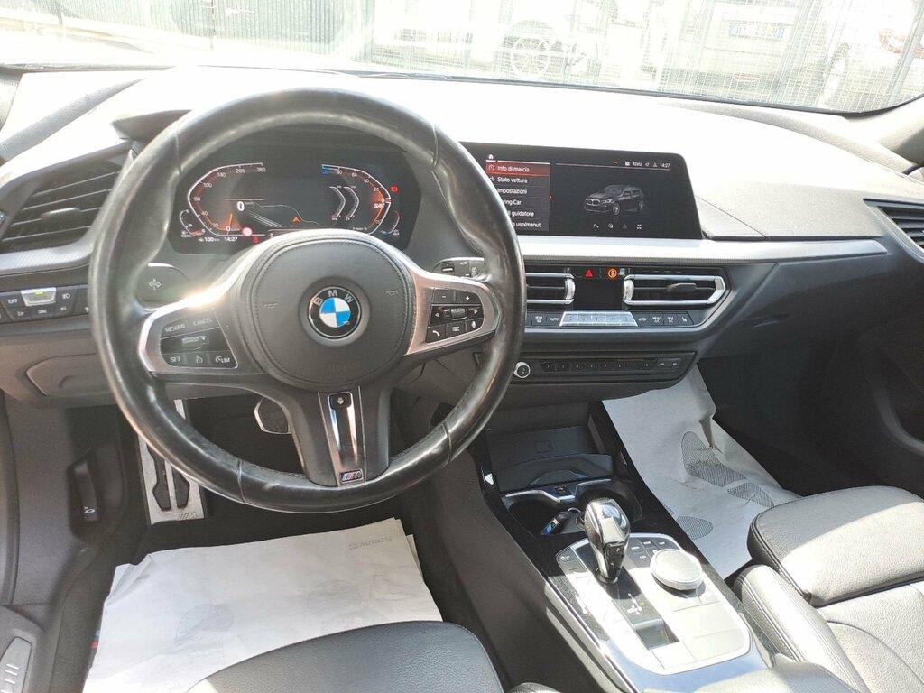 BMW Serie 1 5 Porte 120 d SCR Msport Steptronic