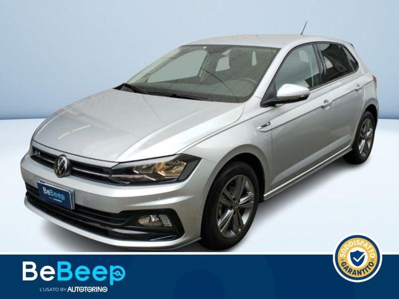 Volkswagen Polo 5P 1.0 TSI SPORT 95CV DSG