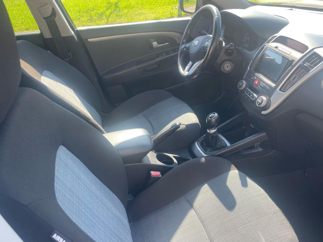 Kia Ceed cee'd 1.4 90CV 5p. EX Bi-Fuel