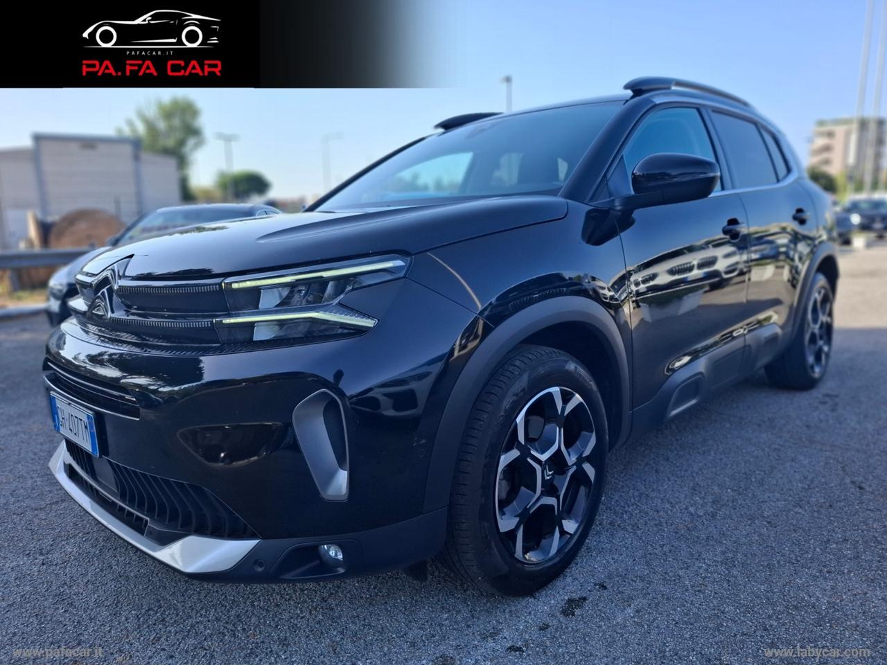 CITROEN C5 Aircross BlueHDi 130 S&S EAT8 Shine