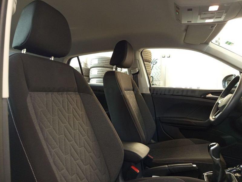 Volkswagen T-Cross 1.0 tsi Life 95cv