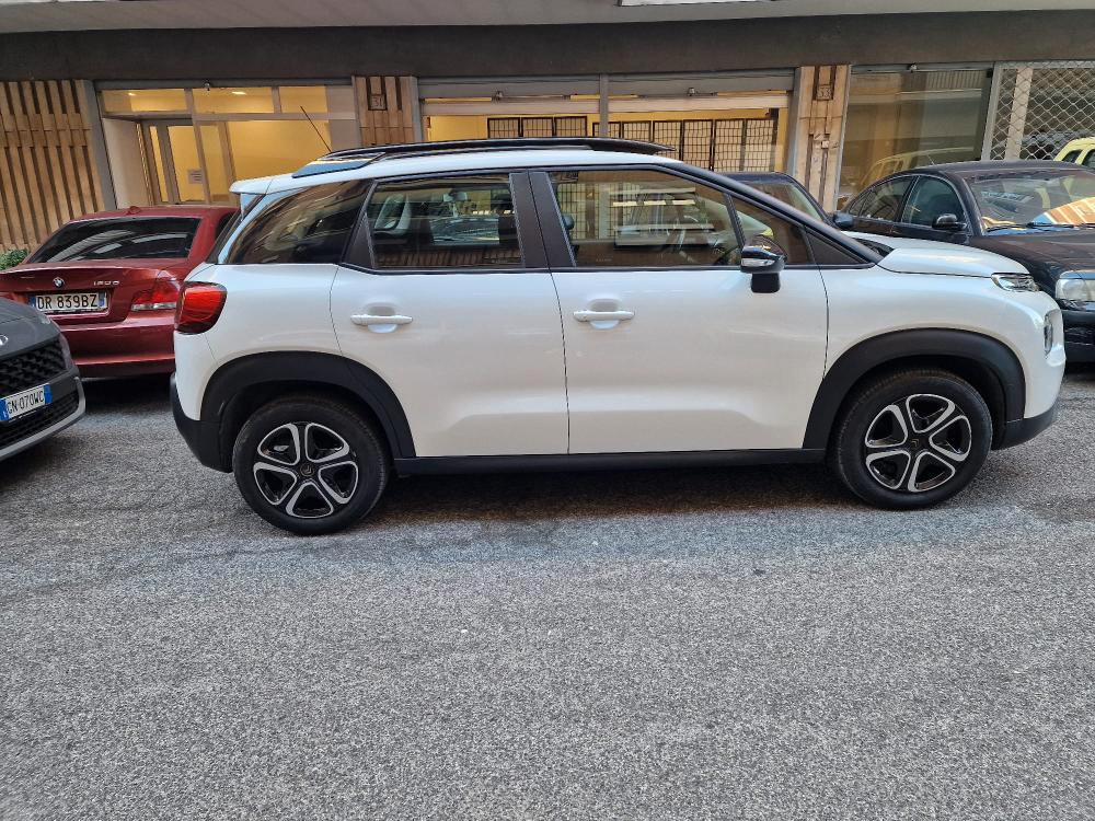 Citroen C3 Aircross 1.2 puretech Shine Pack s&s 110cv