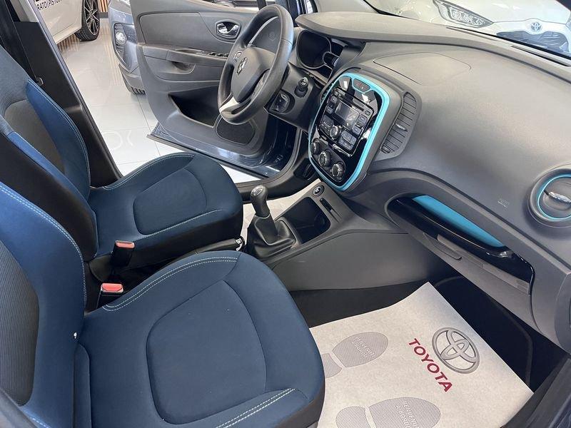 Renault Captur dCi 8V 90 CV S&S Energy Intens