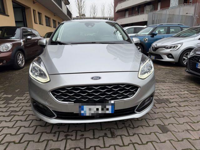 FORD Fiesta 1.0 Ecoboost 100 CV aut. 5 porte Vignale