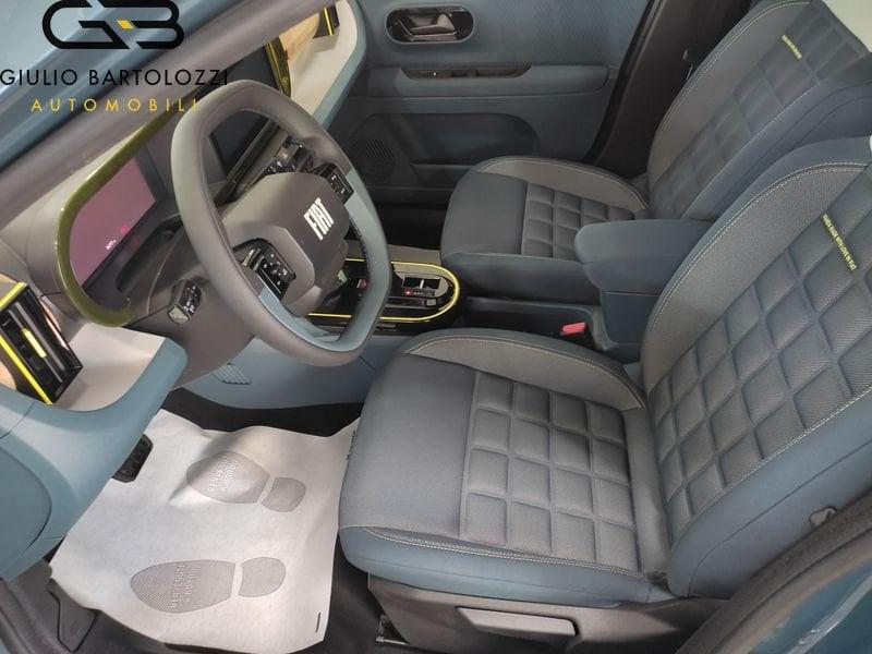 FIAT Grande Panda Hybrid Hybrid La Prima