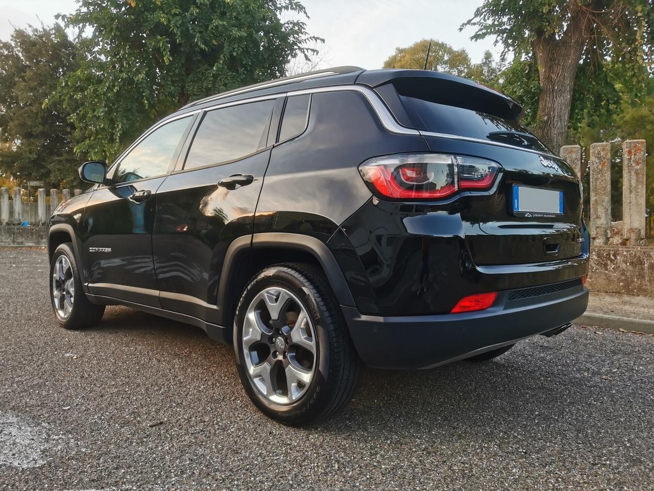 JEEP COMPASS 1.6 MJET LIMITED