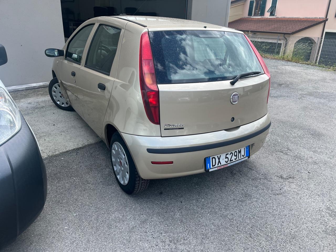 Fiat Punto Classic 1.2 5 porte Active GPL