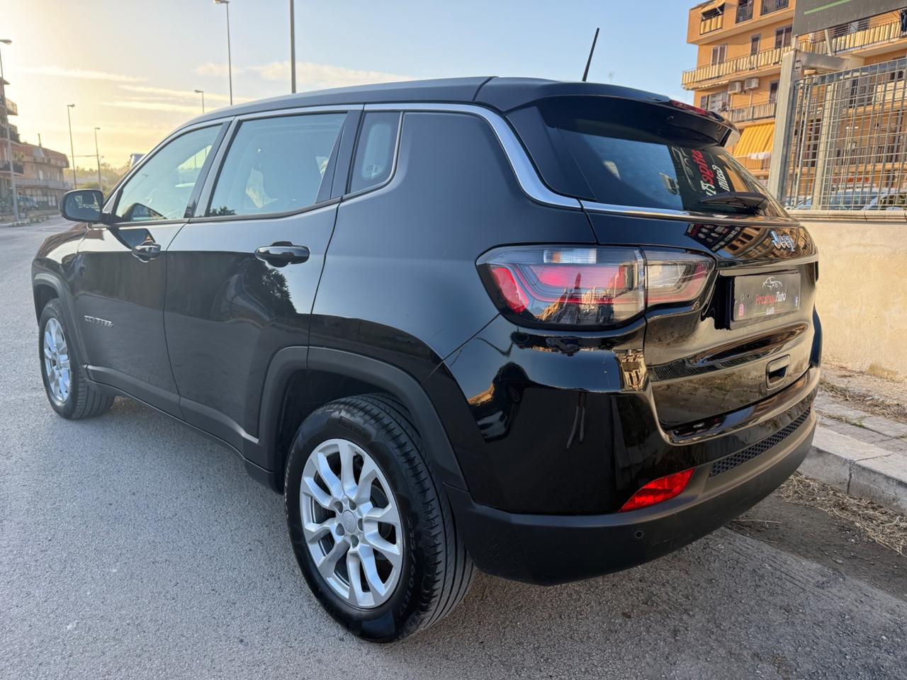 Jeep Compass 1.6 Multijet II 2WD Business 2022